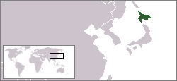 虾夷共和国