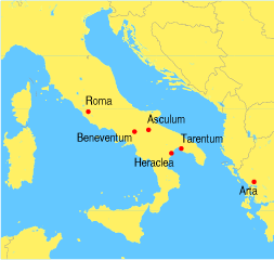 Battle of Beneventum