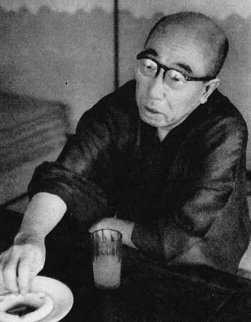 江户川乱步