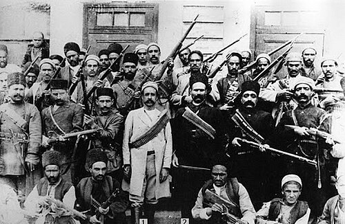 Persian Constitutional Revolution
