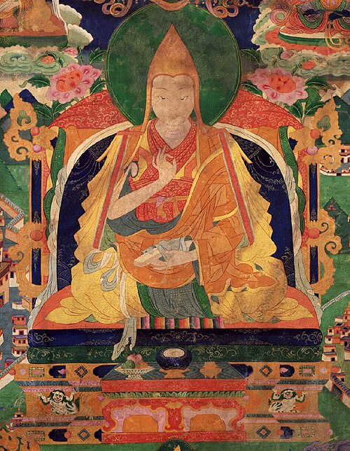 第二世达赖喇嘛