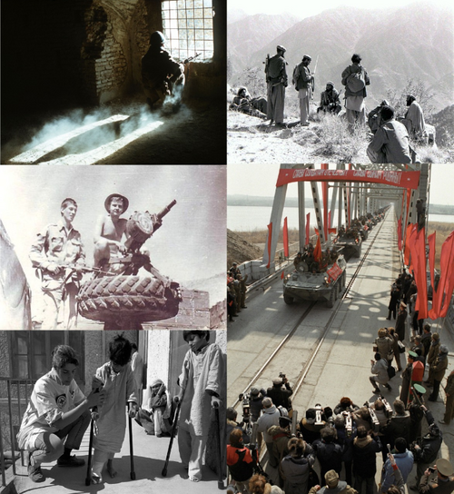 阿富汗战争