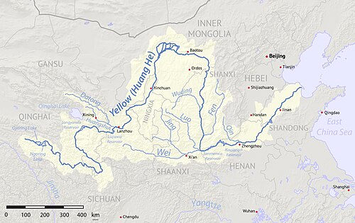 1887年黄河大水