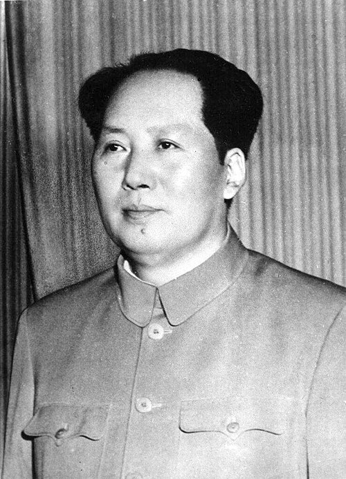 毛泽东