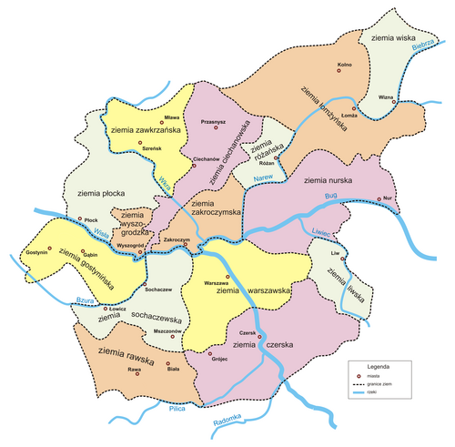 马佐夫舍公国