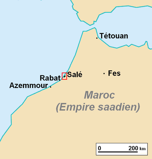Republic of Salé