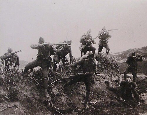 希土战争 (1919年－1922年)