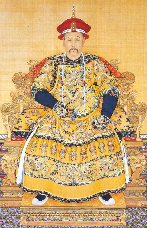 雍正帝